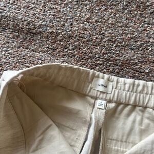 Aritzia Wilfred Effortless Pant